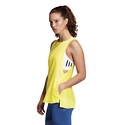 Damestop adidas  25/7 Tank yellow