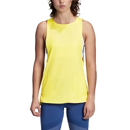 Damestop adidas 25/7 Tank yellow