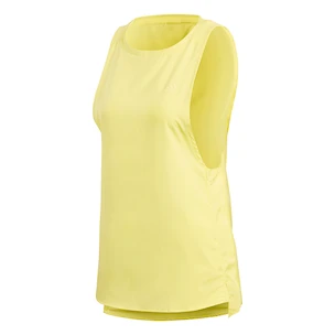 Damestop adidas  25/7 Tank yellow