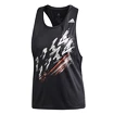 Damestop adidas  Speed Tank black