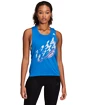 Damestop adidas  Speed Tank blue