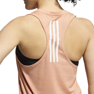 Damestop adidas  Training 3-Stripes Tank Ambient Blush XS