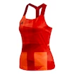 Damestop adidas  Y-Tank Olymp HR Red M