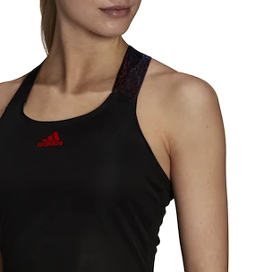 Damestop adidas  Y-Tank Primeblue Black