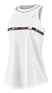 Damestop Babolat  Aero Cotton Tank Women White