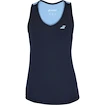 Damestop Babolat  Drive Tank Top Women Drive Blue