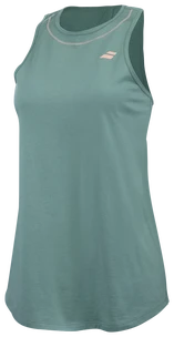 Damestop Babolat  Exercise Cotton Tank Women Trellis