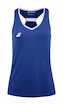 Damestop Babolat  Play Tank Top Women Sodalite Blue