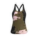 Damestop BIDI BADU  Pure Wild Tank Olive/Dark Grey M