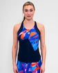 Damestop BIDI BADU  Spike Tank Dark Blue