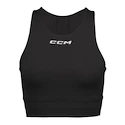 Damestop CCM  Training Tank Black Senior