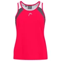 Damestop Head  Club 22 Tank Top Women Red