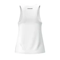 Damestop Head  CLUB 25 TECH Tank Top Women WH