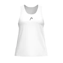 Damestop Head  CLUB 25 TECH Tank Top Women WH