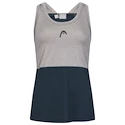 Damestop Head  Padel Tech Tank Top Women GRNV M