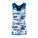 Damestop K-Swiss  Hypercourt Stripe Tank Print/Classic Blue M