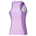 Damestop Mizuno  Mugen Printed Tank  Crocus Petal