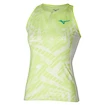 Damestop Mizuno  Mugen Printed Tank  Neo Lime