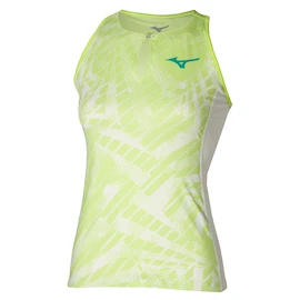 Damestop Mizuno Mugen Printed Tank Neo Lime