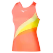 Damestop Mizuno  Release Printed Tank Candy Coral XL