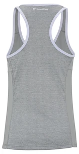 Damestop Tecnifibre  Club Tank-Top Silver