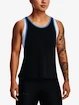 Damestop Under Armour  2 in 1 Knockout Tank-BLK