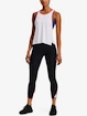 Damestop Under Armour  2 in 1 Knockout Tank-WHT