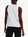 Damestop Under Armour  Essential Cttn Strch Tank-WHT