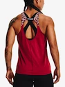 Damestop Under Armour  Fly By Printed Tank-PNK