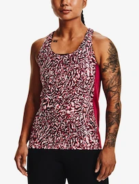 Damestop Under Armour Fly By Printed Tank-PNK