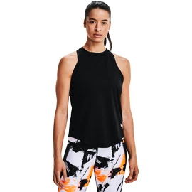 Damestop Under Armour HeatGear Prjct Rock Tank Black