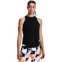 Damestop Under Armour HeatGear Prjct Rock Tank Black XS