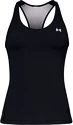 Damestop Under Armour HeatGear Racer Tank Black