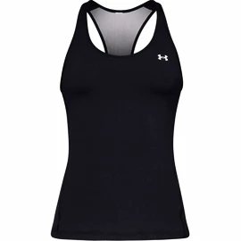 Damestop Under Armour HeatGear Racer Tank Black