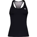 Damestop Under Armour HeatGear Racer Tank Black XS