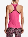 Damestop Under Armour HeatGear Racer Tank-PNK