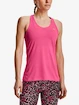 Damestop Under Armour HeatGear Racer Tank-PNK