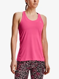 Damestop Under Armour HeatGear Racer Tank-PNK