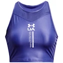 Damestop Under Armour  Iso Chill Crop Tank Purple L