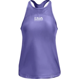 Damestop Under Armour Iso Chill Tank Purple