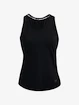 Damestop Under Armour  IsoChill Run Laser Tank-BLK