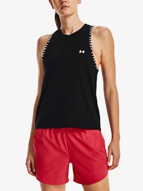 Damestop Under Armour KnocKnockout Novelty Tank-BLKkout Novelty Tank-BLK