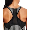 Damestop Under Armour  Knockout Mesh Back Tank Grey