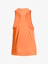 Damestop Under Armour  Knockout Novelty Tank-ORG