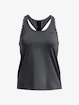 Damestop Under Armour  Knockout Tank-GRY