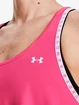 Damestop Under Armour  Knockout Tank-PNK