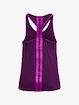 Damestop Under Armour  Knockout Tank-PPL