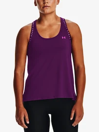 Damestop Under Armour Knockout Tank-PPL