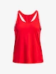 Damestop Under Armour  Knockout Tank-RED