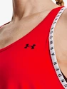 Damestop Under Armour  Knockout Tank-RED